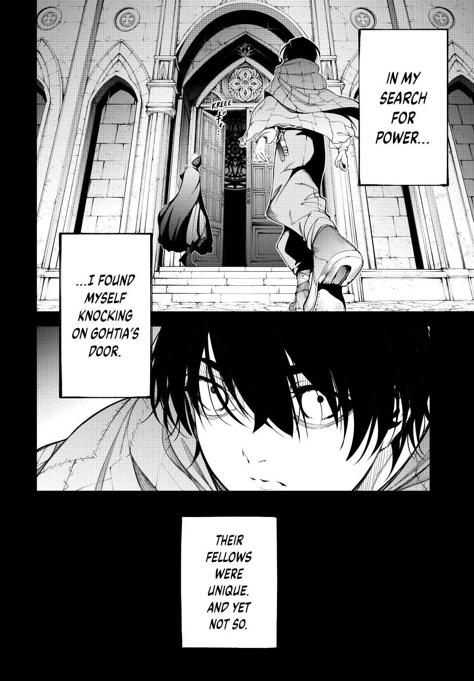 Read Wistoria  Wand and Sword Manga Online