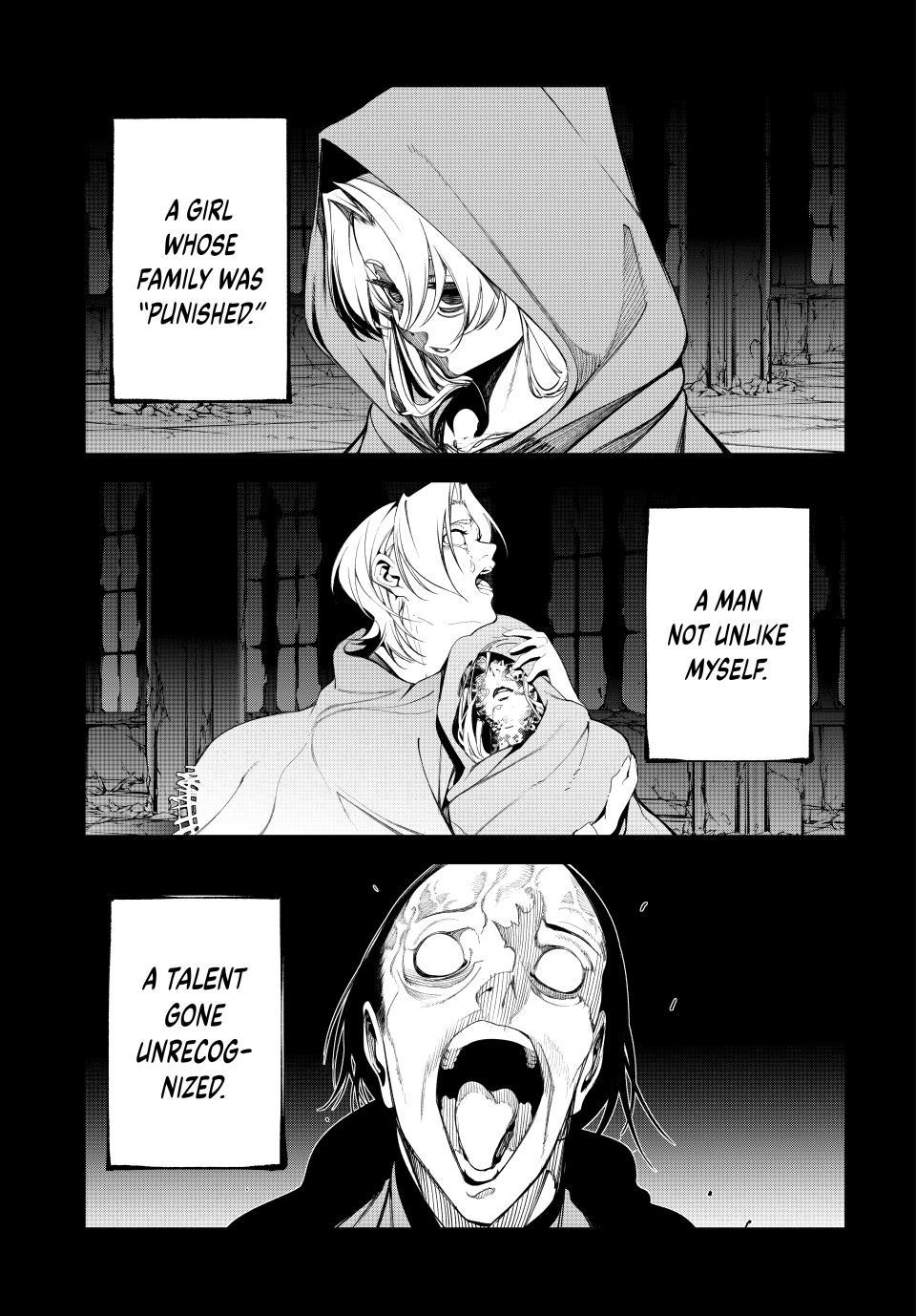 Read Wistoria  Wand and Sword Manga Online
