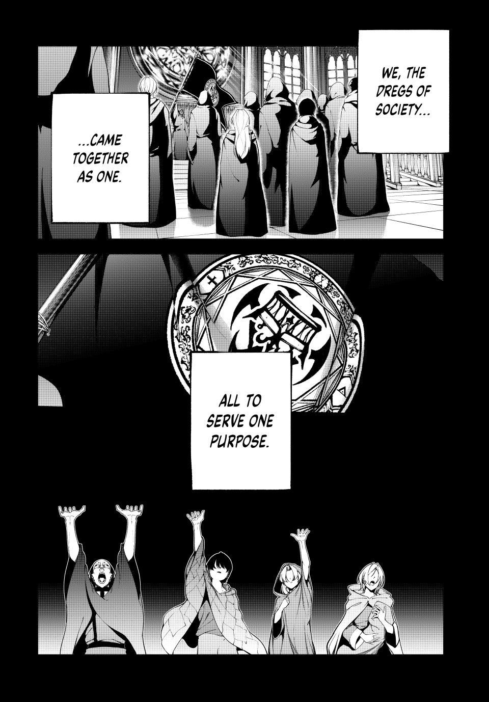 Read Wistoria  Wand and Sword Manga Online