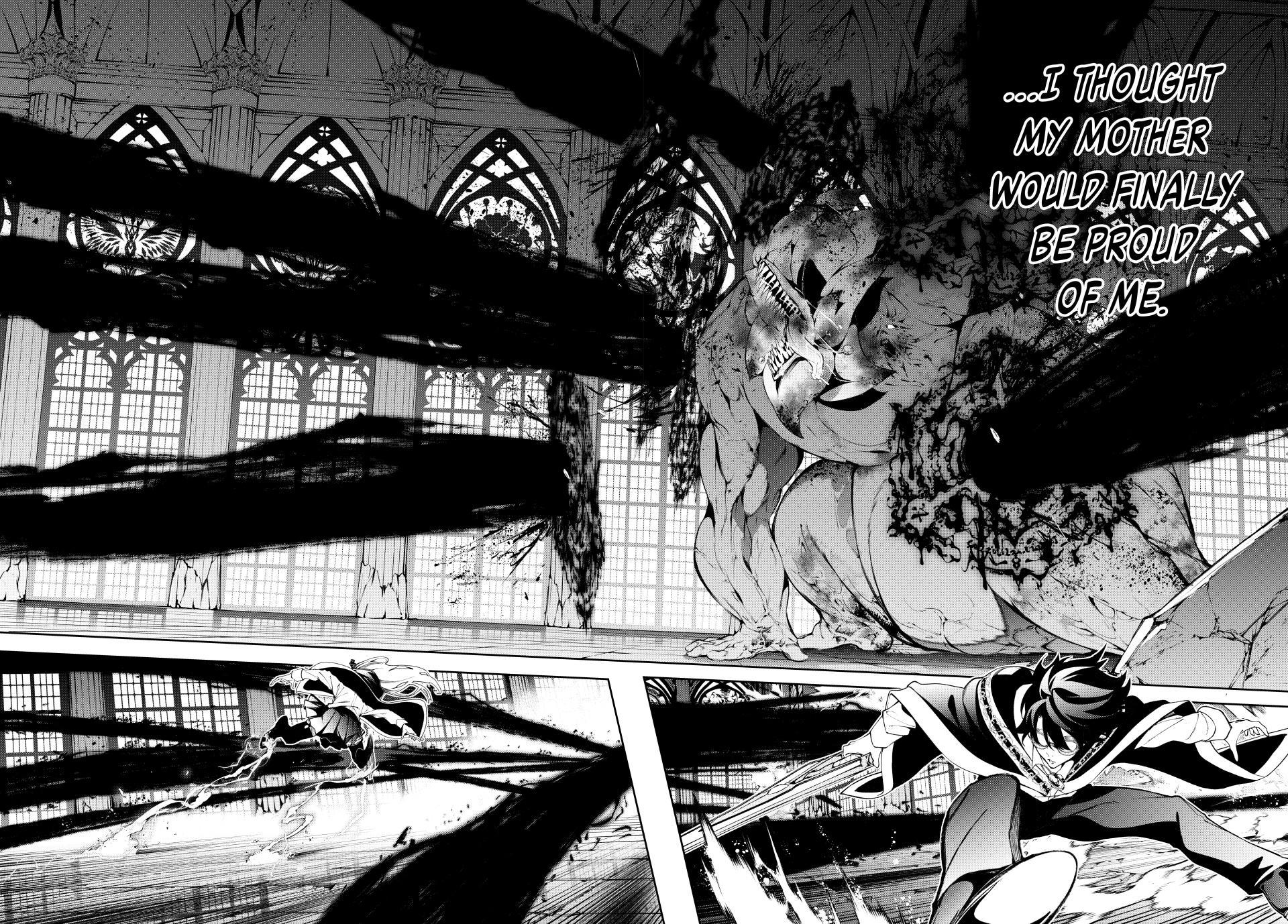 Read Wistoria  Wand and Sword Manga Online