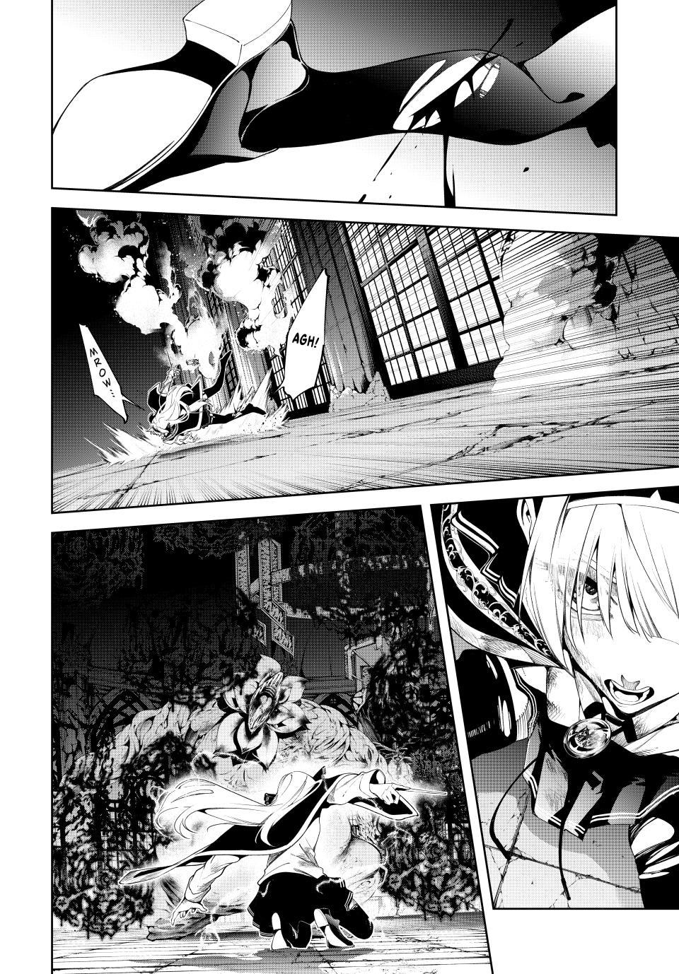 Read Wistoria  Wand and Sword Manga Online