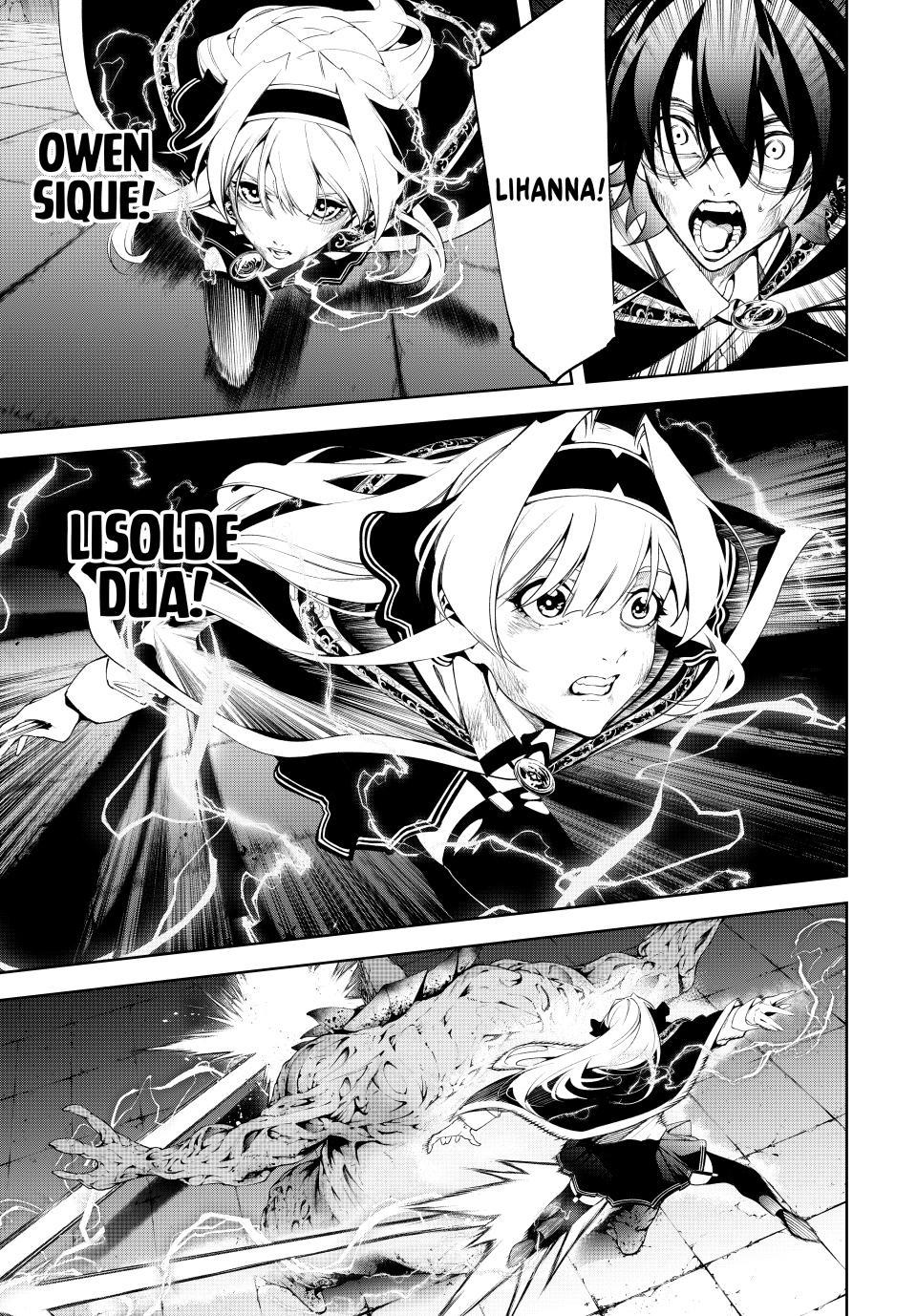Read Wistoria  Wand and Sword Manga Online