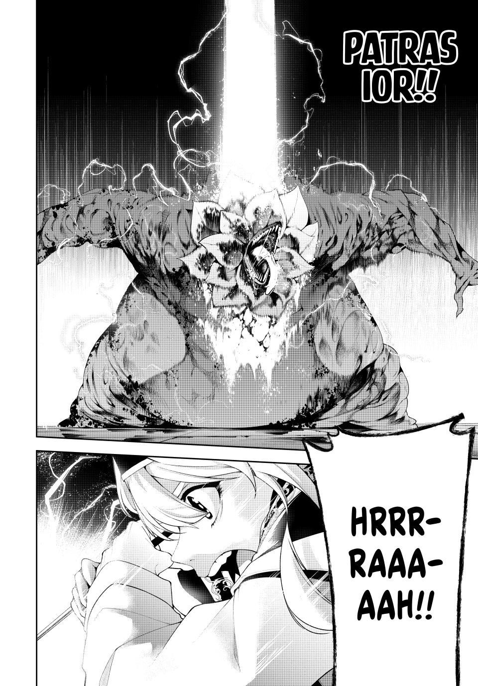Read Wistoria  Wand and Sword Manga Online