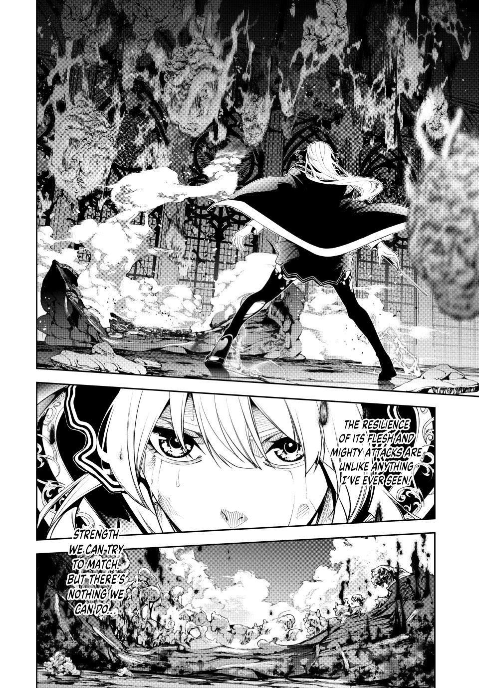 Read Wistoria  Wand and Sword Manga Online