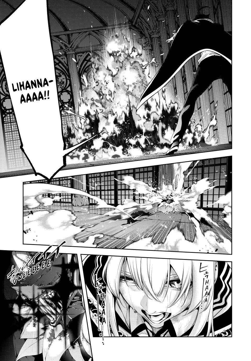 Read Wistoria  Wand and Sword Manga Online