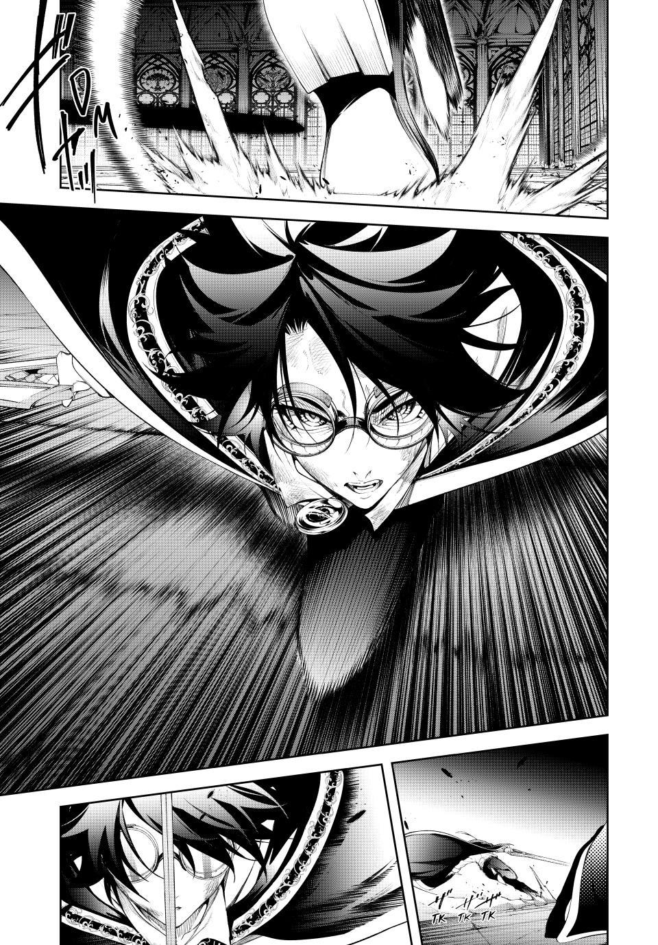 Read Wistoria  Wand and Sword Manga Online