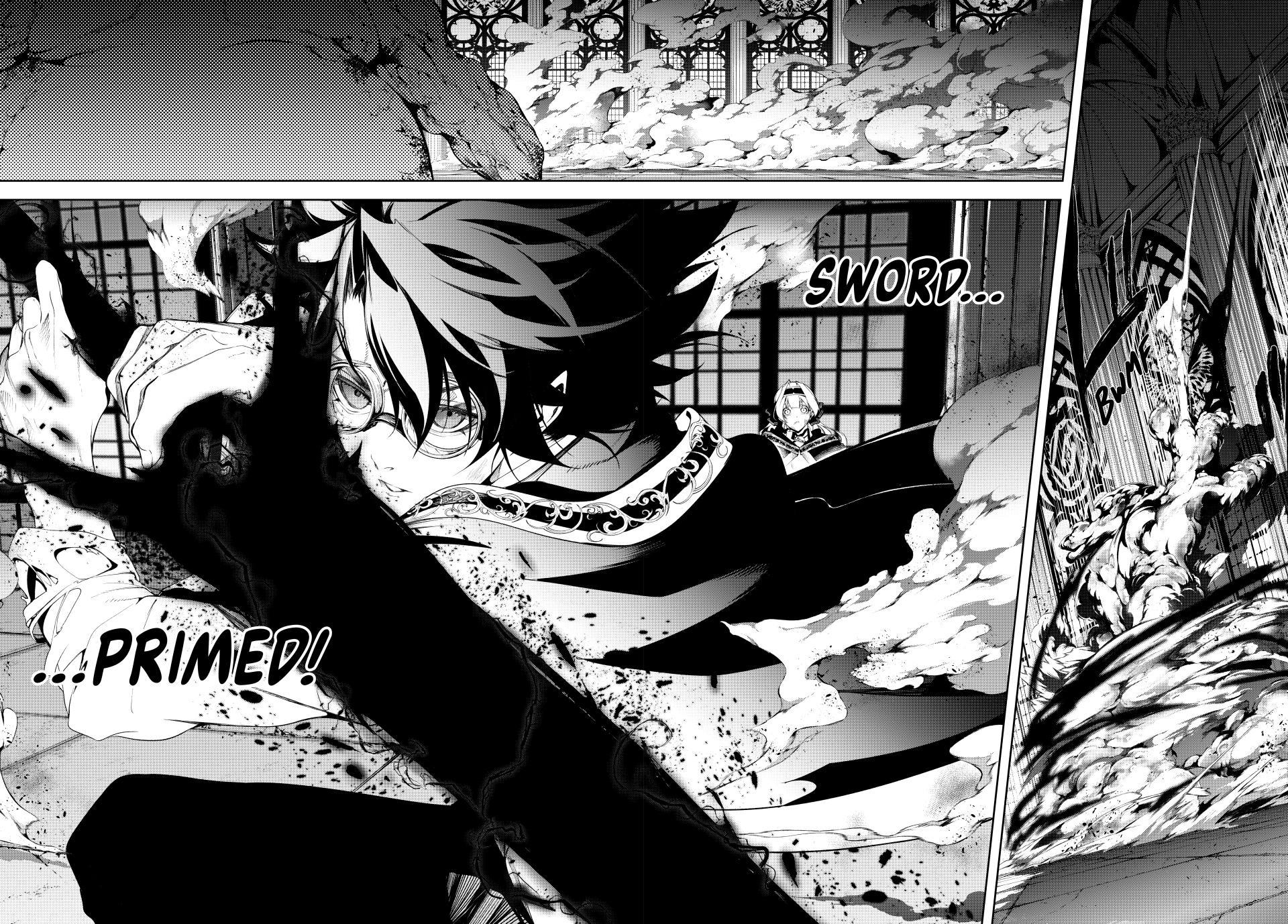 Read Wistoria  Wand and Sword Manga Online