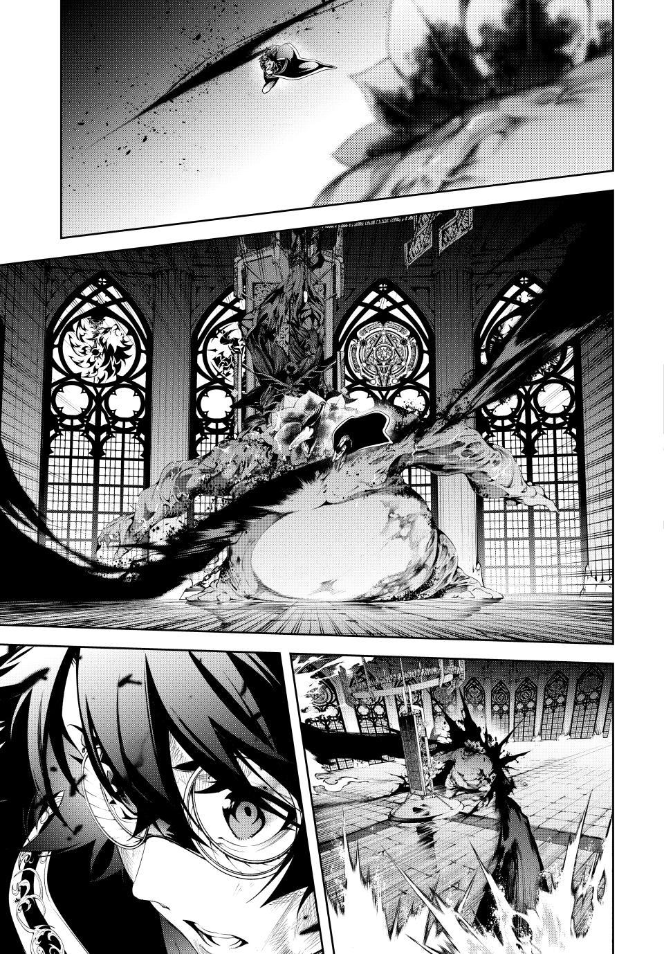 Read Wistoria  Wand and Sword Manga Online