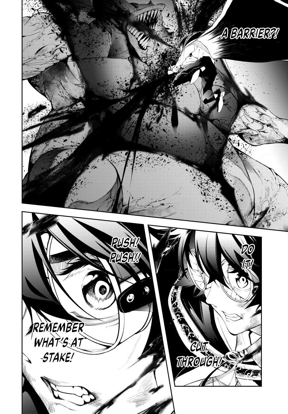 Read Wistoria  Wand and Sword Manga Online