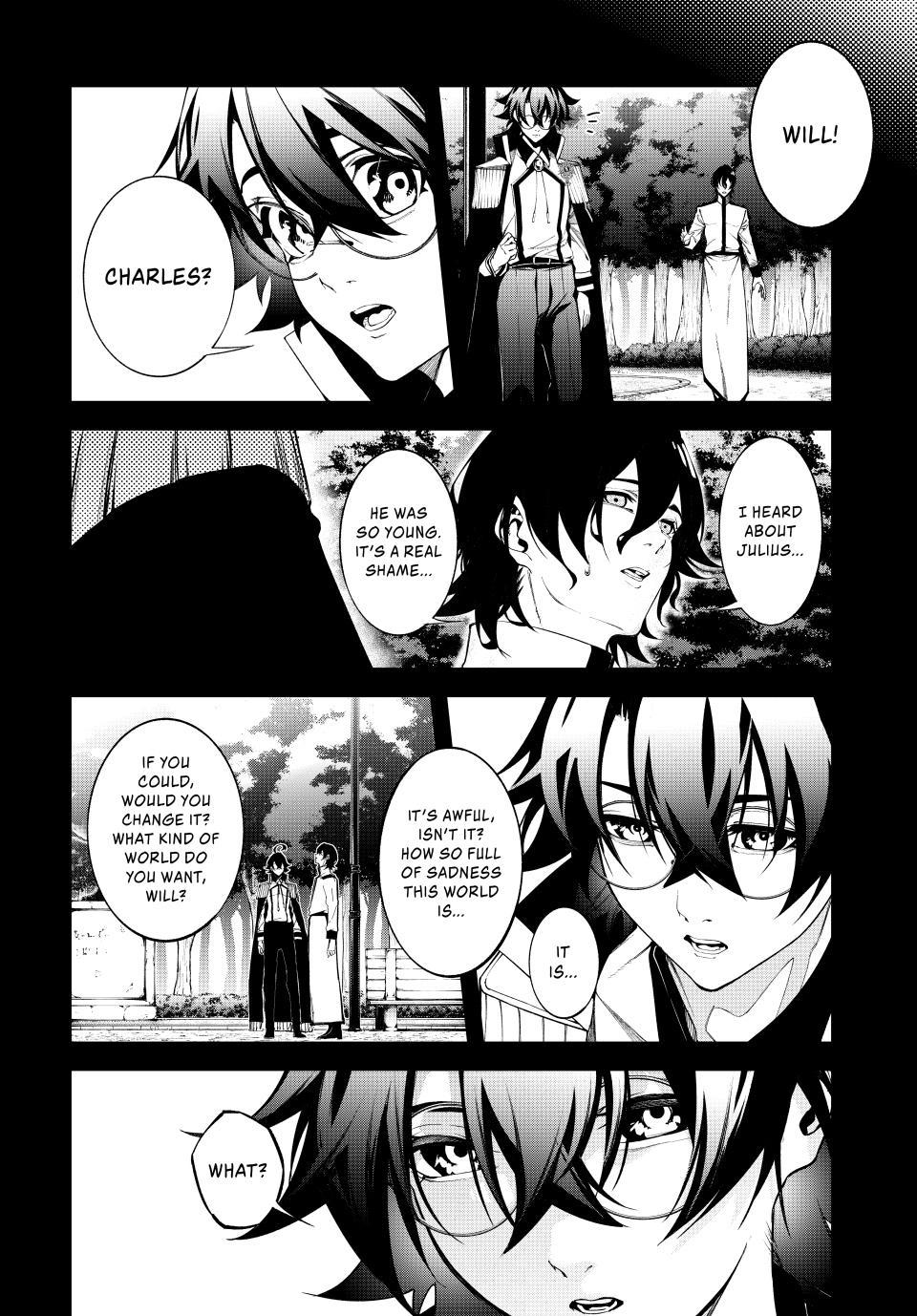 Read Wistoria  Wand and Sword Manga Online