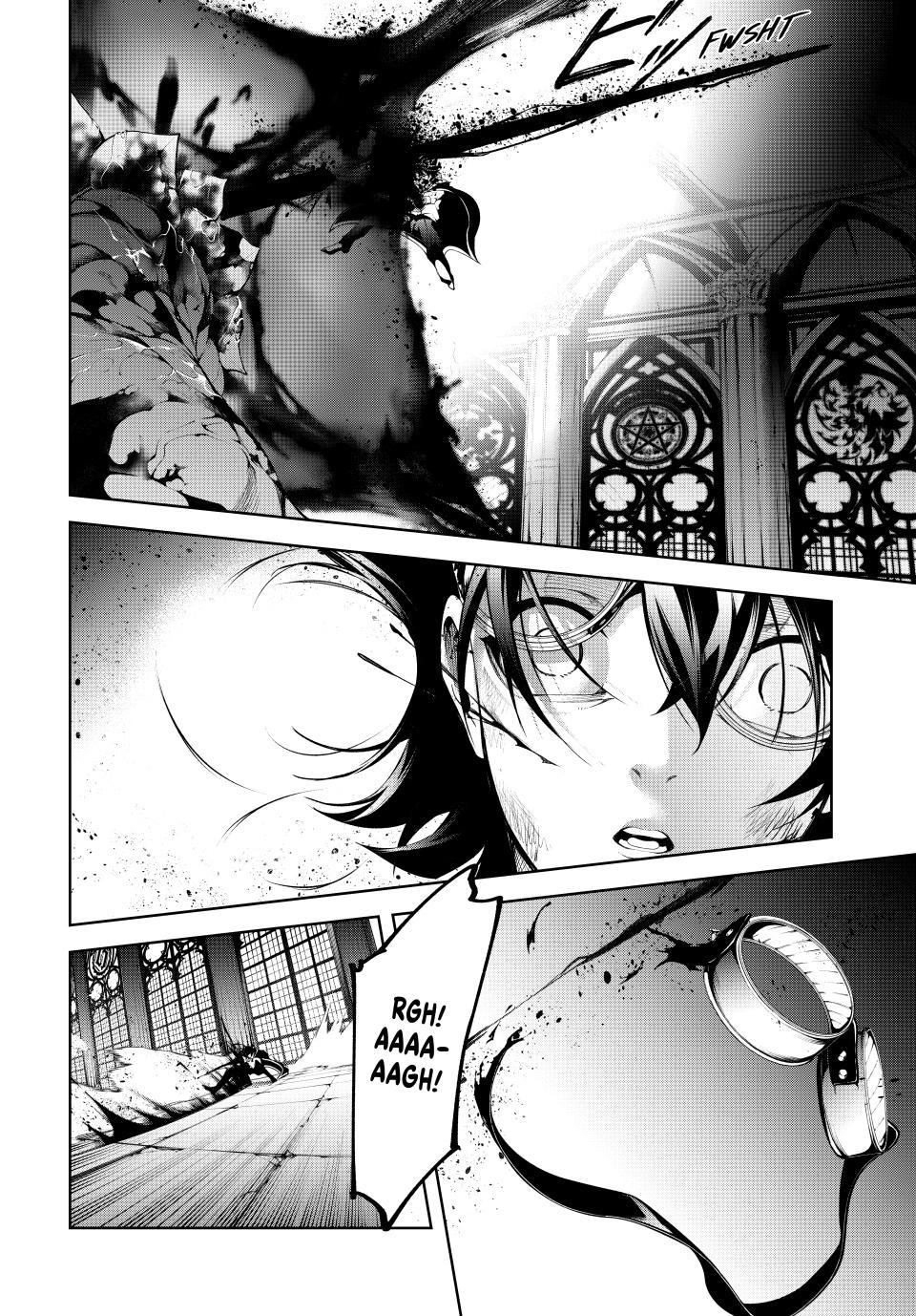 Read Wistoria  Wand and Sword Manga Online
