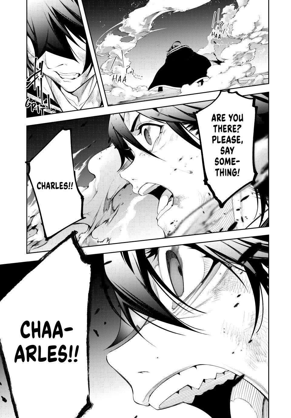 Read Wistoria  Wand and Sword Manga Online