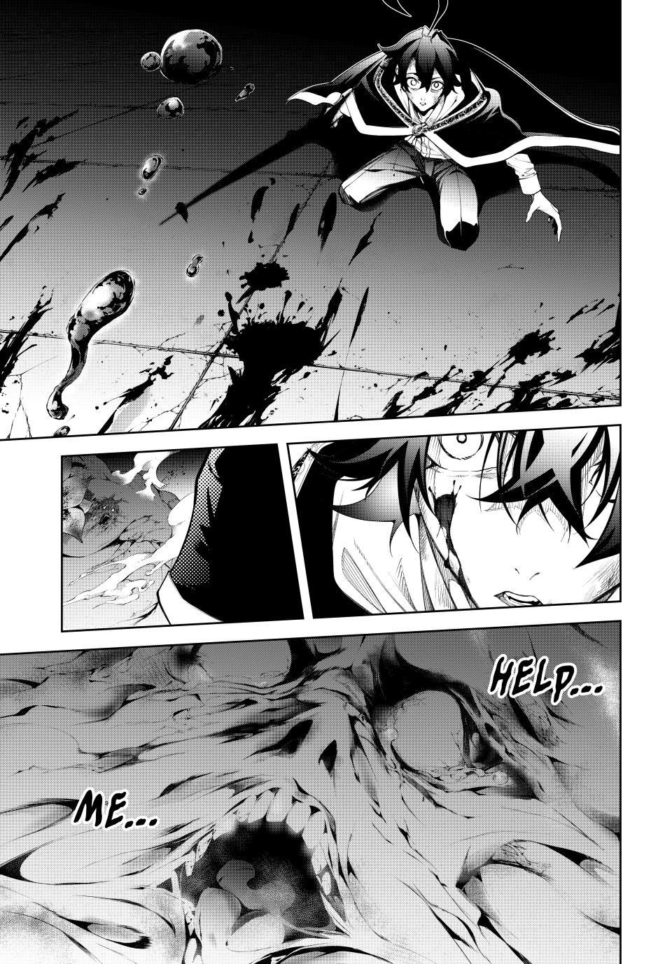 Read Wistoria  Wand and Sword Manga Online