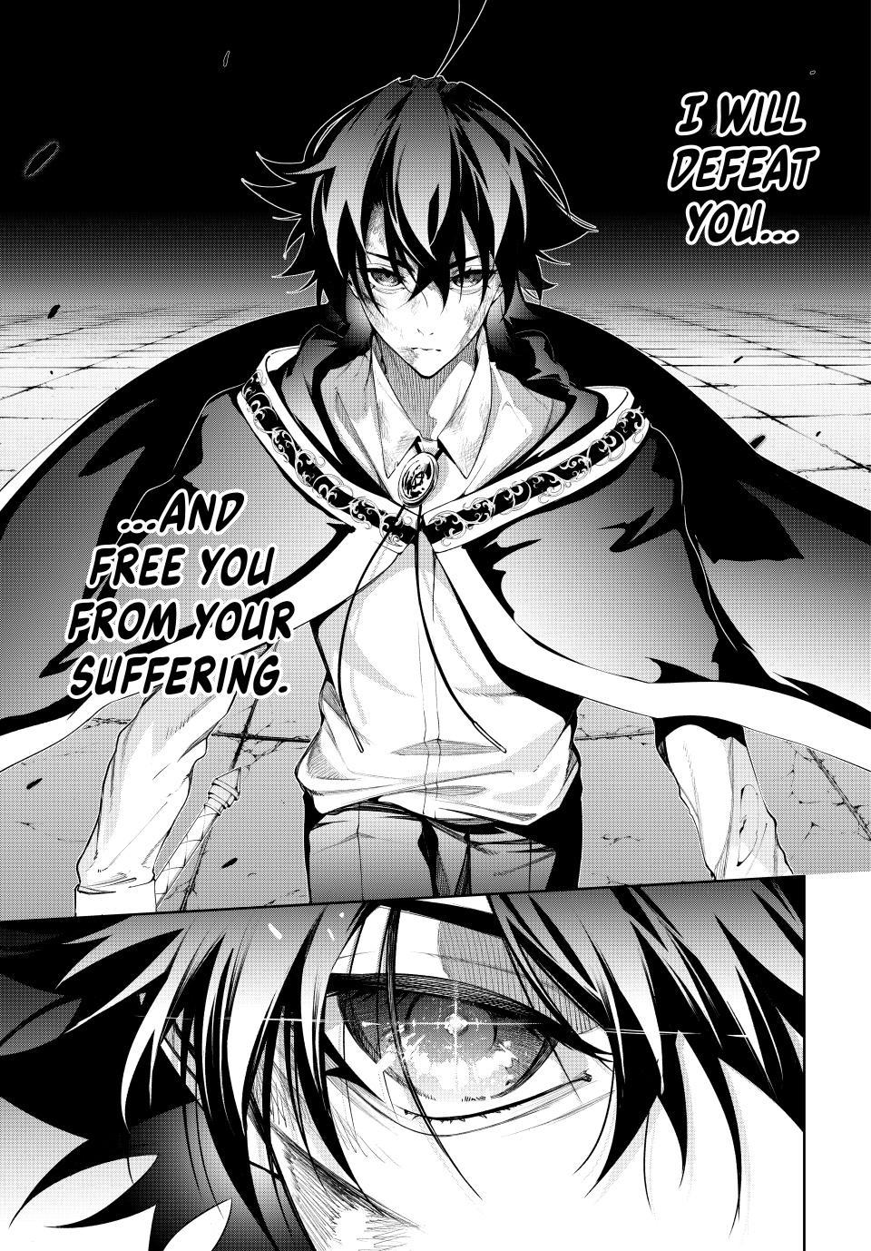 Read Wistoria  Wand and Sword Manga Online