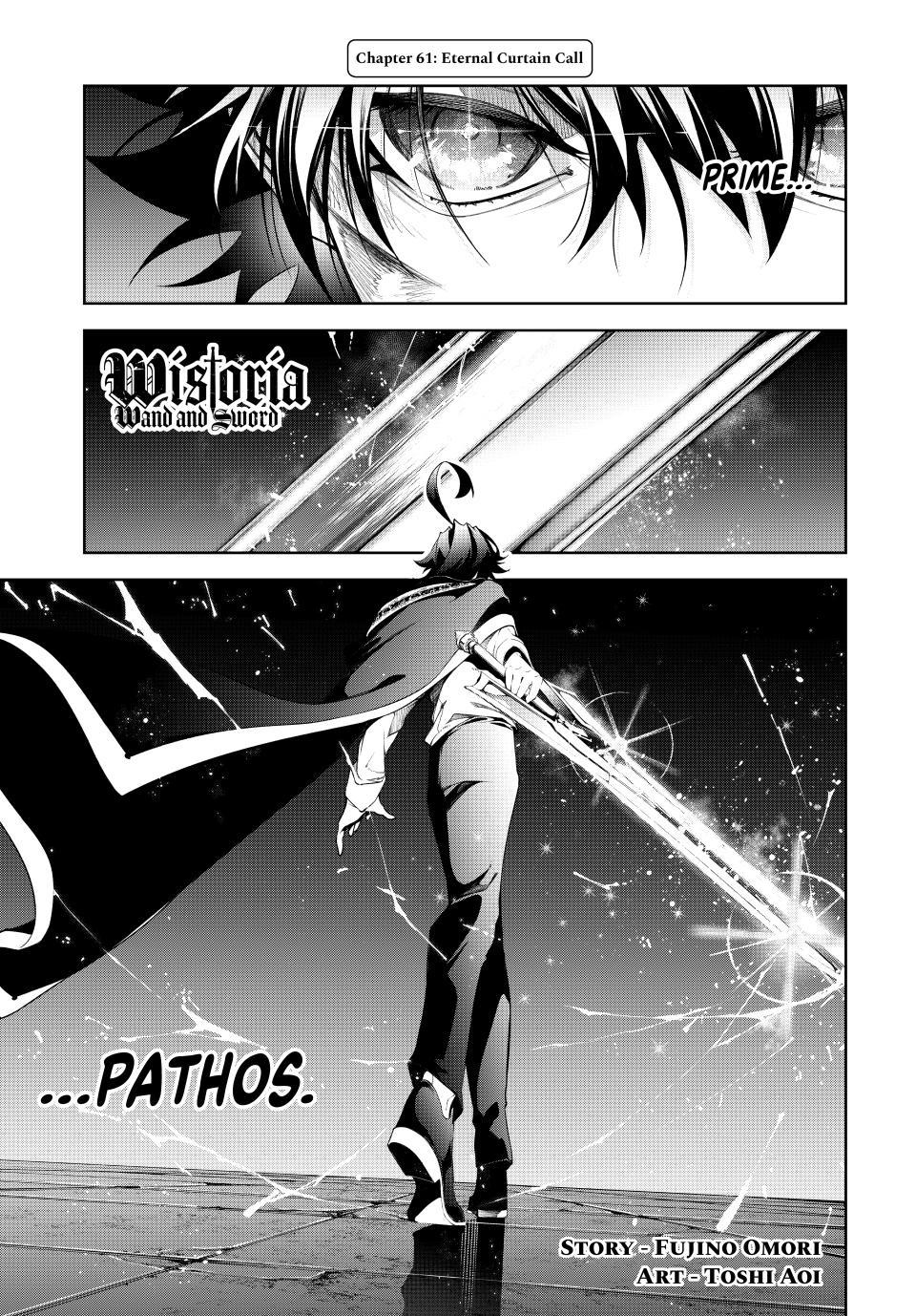 Read Wistoria  Wand and Sword Manga Online