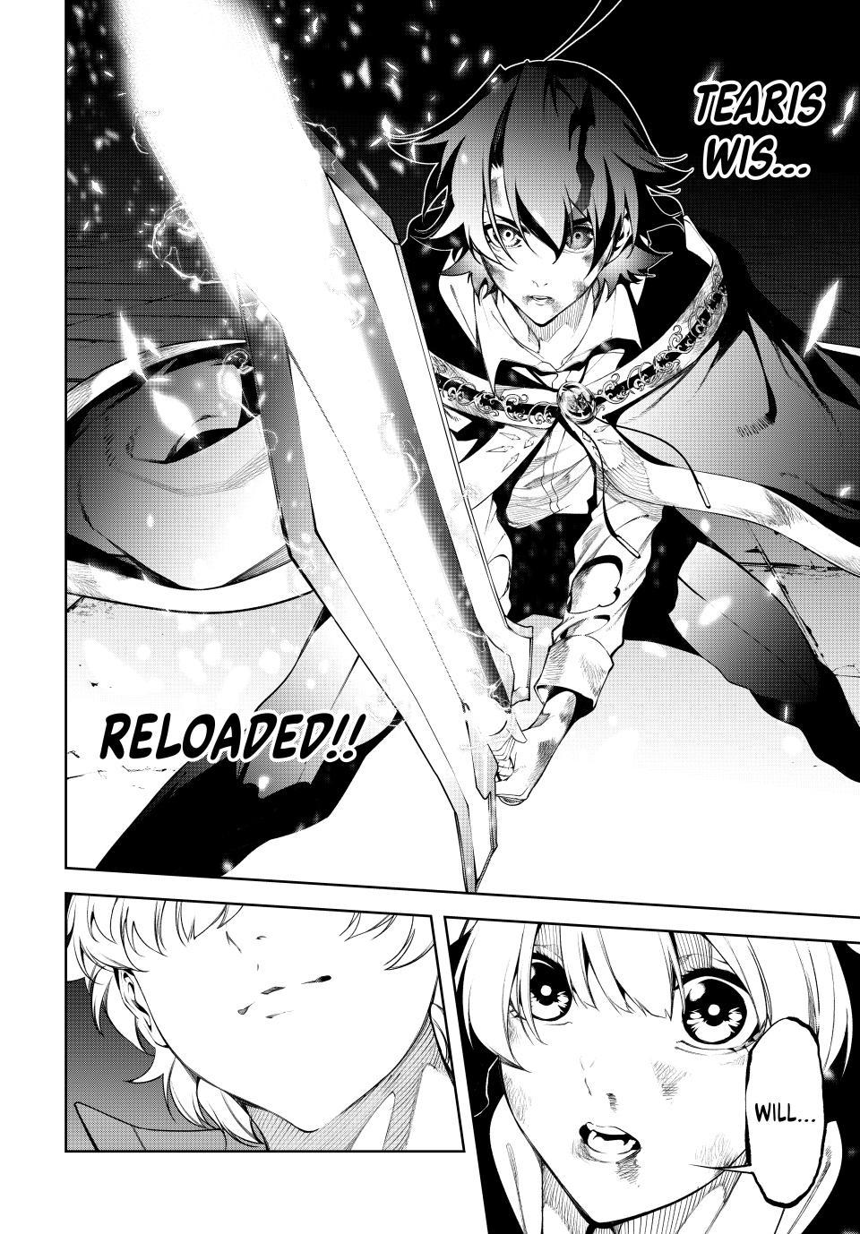 Read Wistoria  Wand and Sword Manga Online