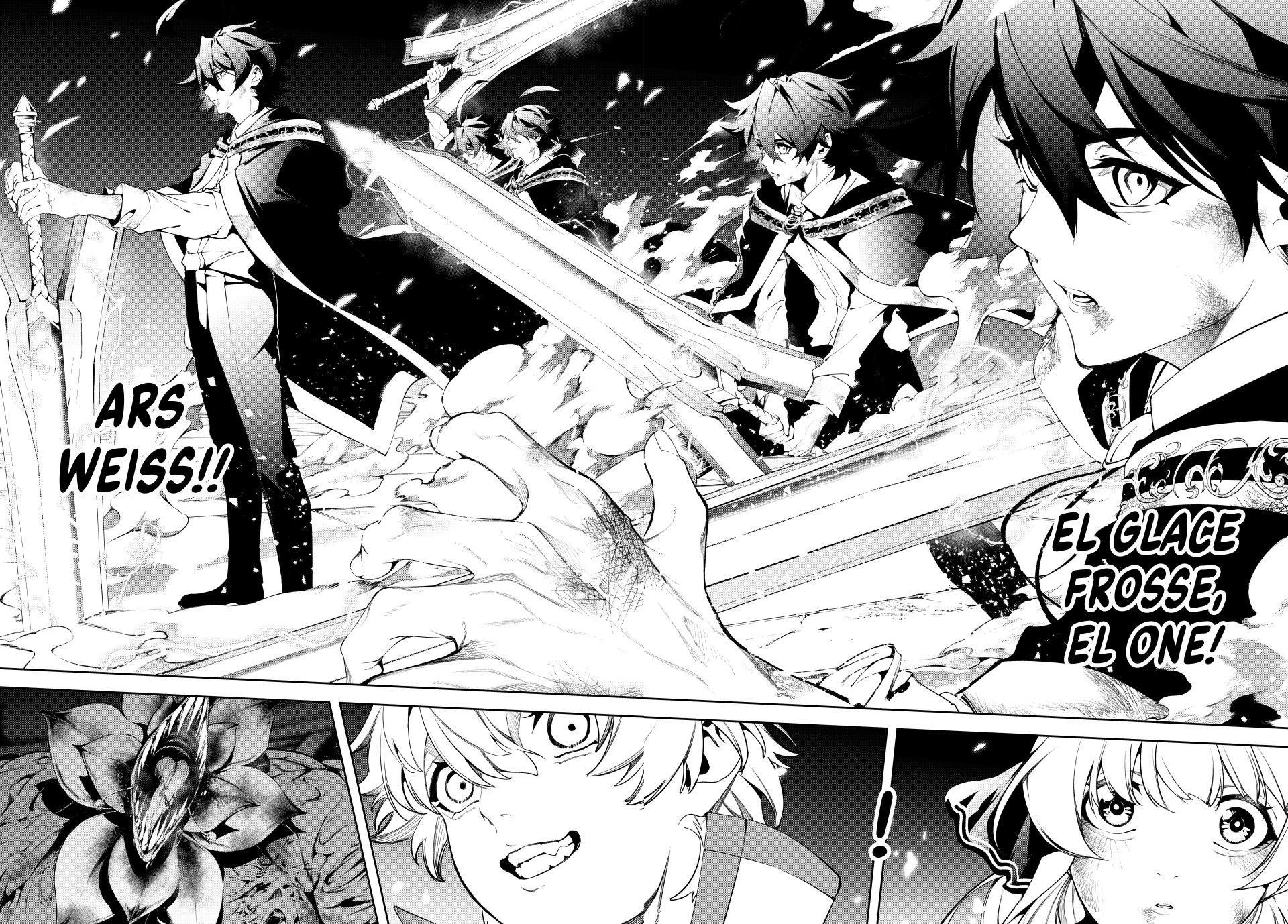 Read Wistoria  Wand and Sword Manga Online