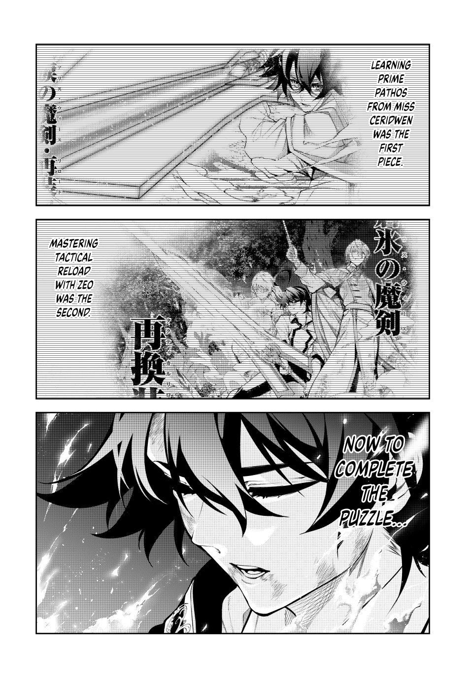Read Wistoria  Wand and Sword Manga Online