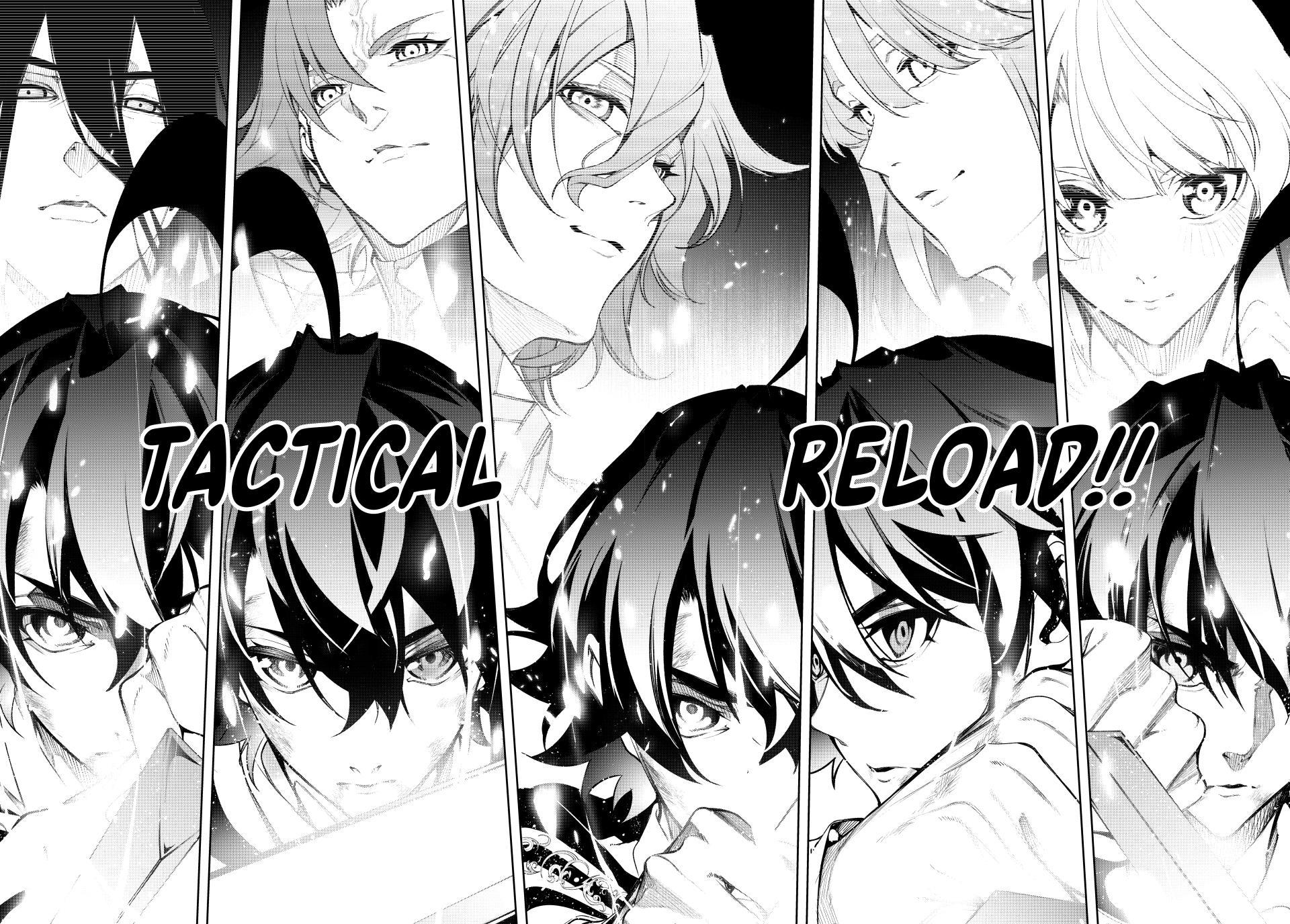 Read Wistoria  Wand and Sword Manga Online