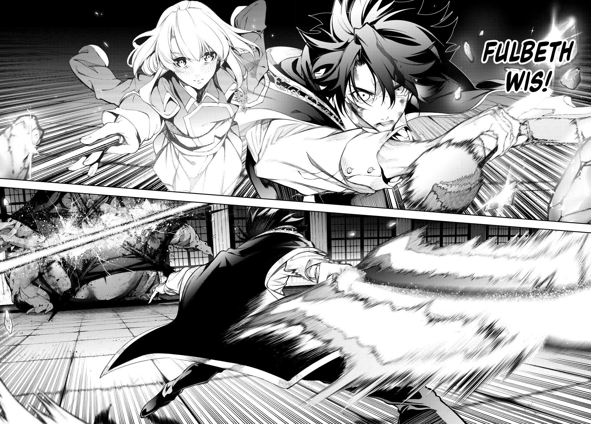 Read Wistoria  Wand and Sword Manga Online