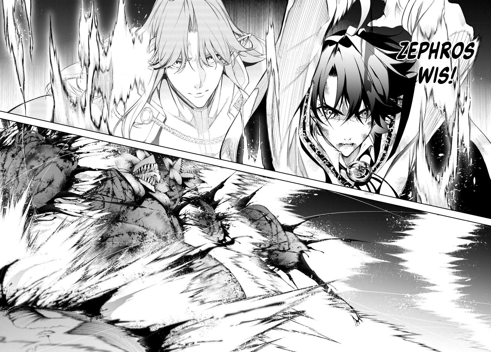 Read Wistoria  Wand and Sword Manga Online