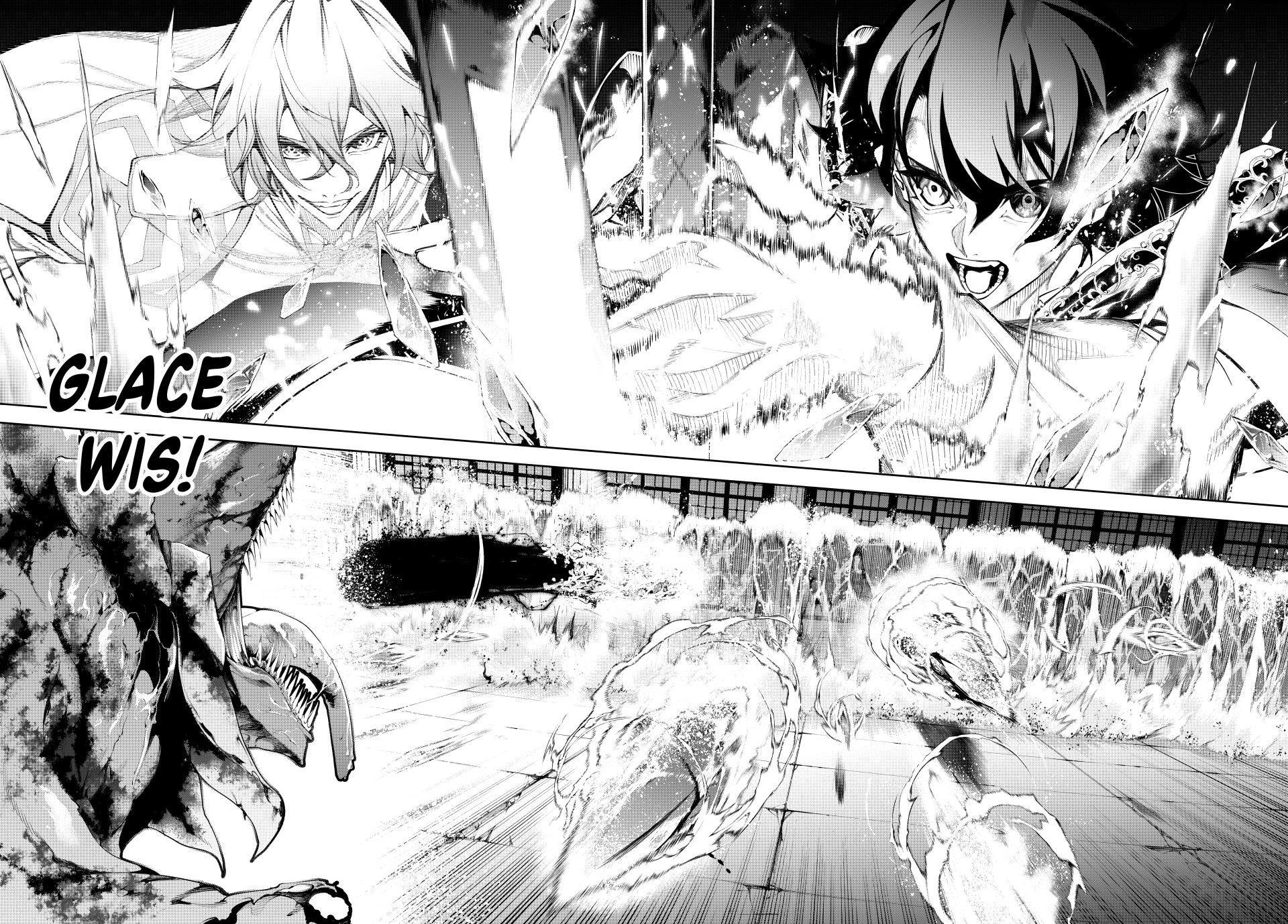 Read Wistoria  Wand and Sword Manga Online
