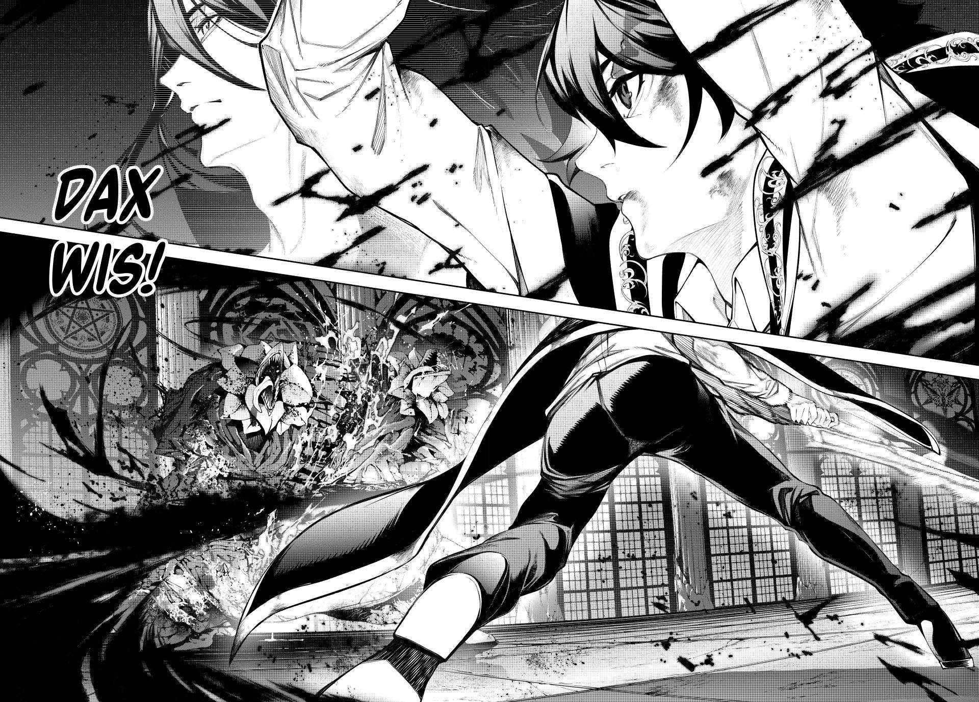 Read Wistoria  Wand and Sword Manga Online