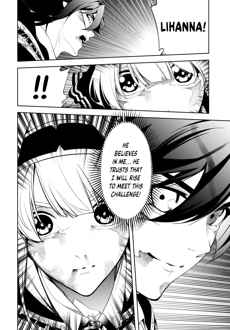 Read Wistoria  Wand and Sword Manga Online
