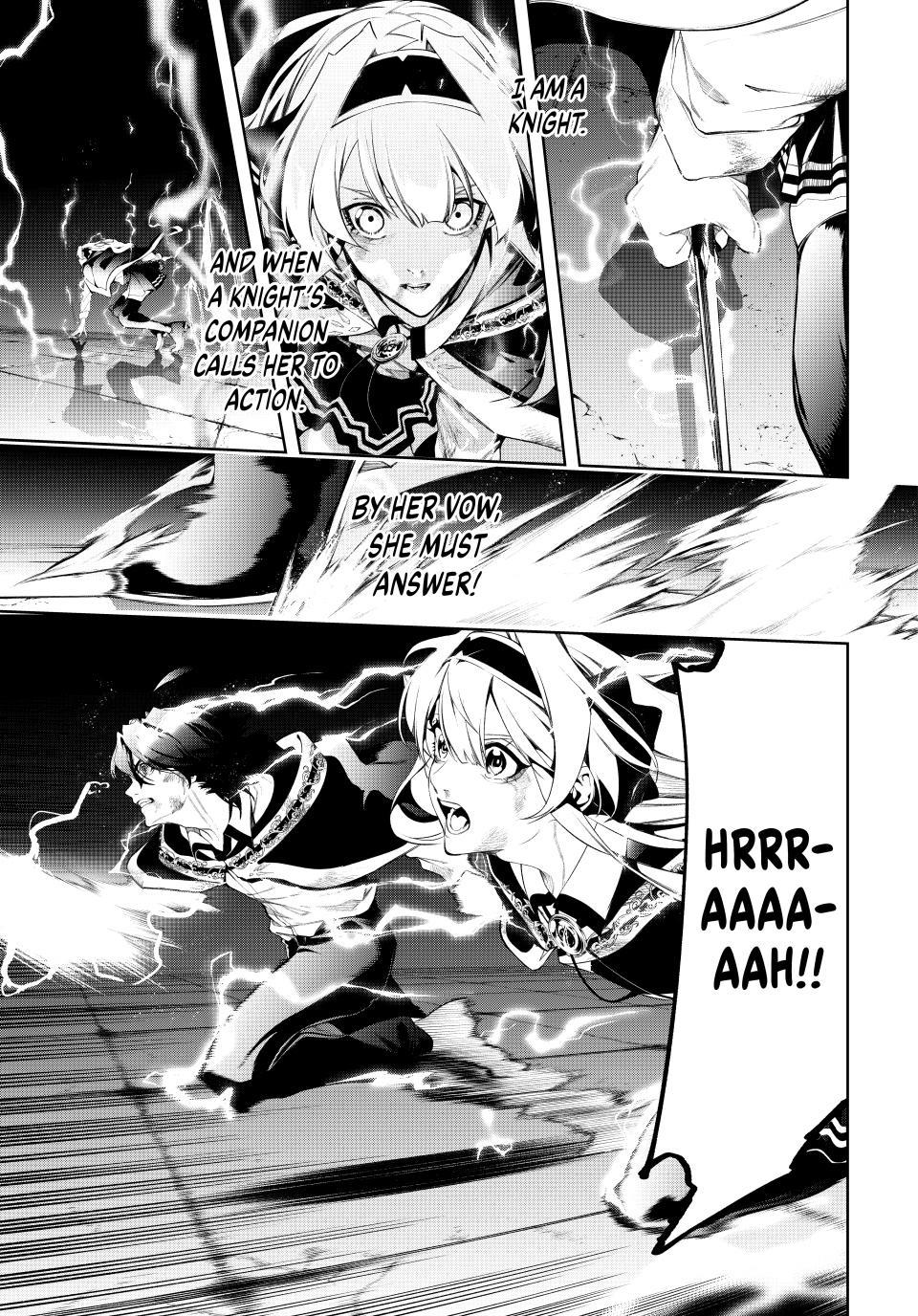 Read Wistoria  Wand and Sword Manga Online
