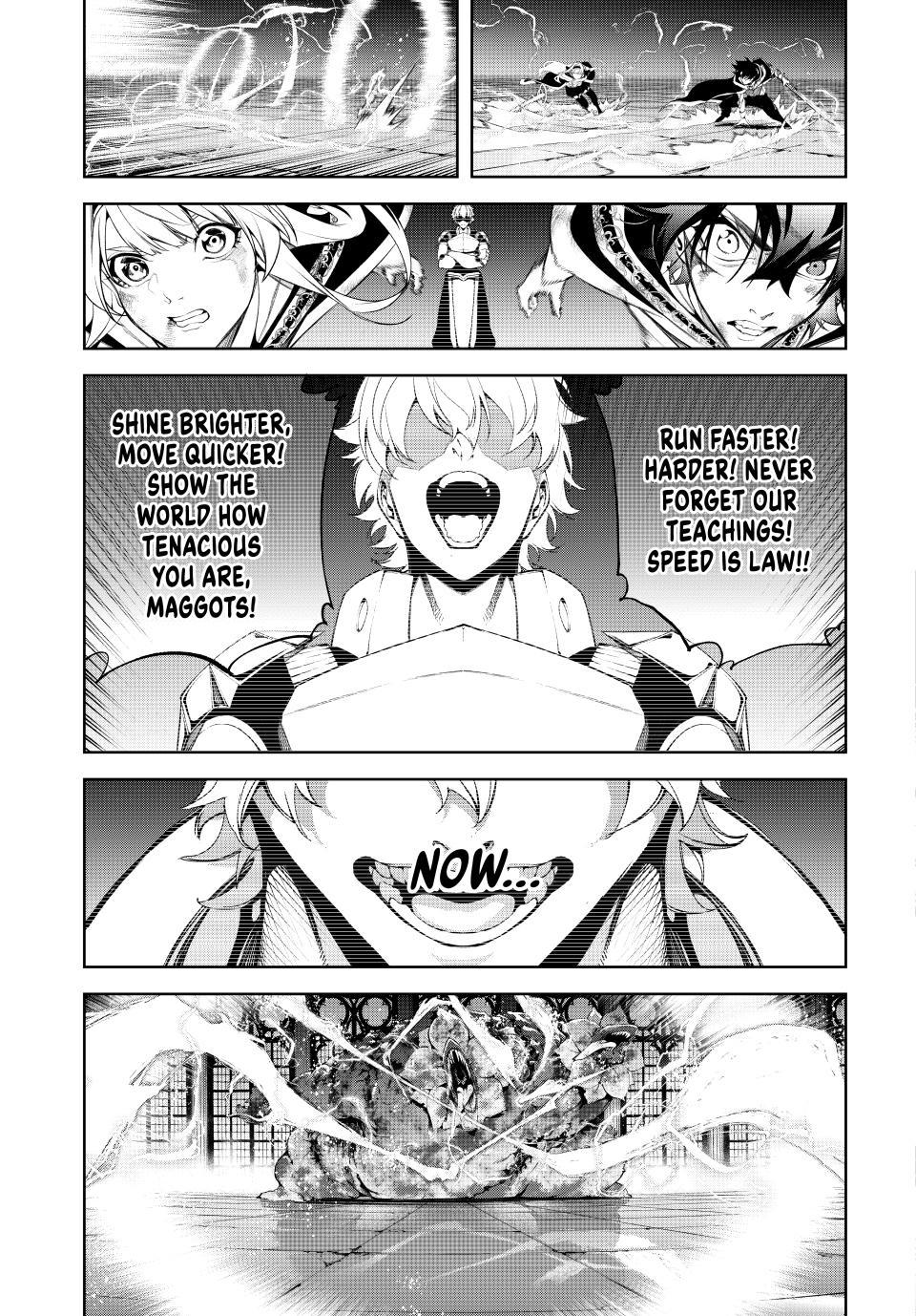 Read Wistoria  Wand and Sword Manga Online