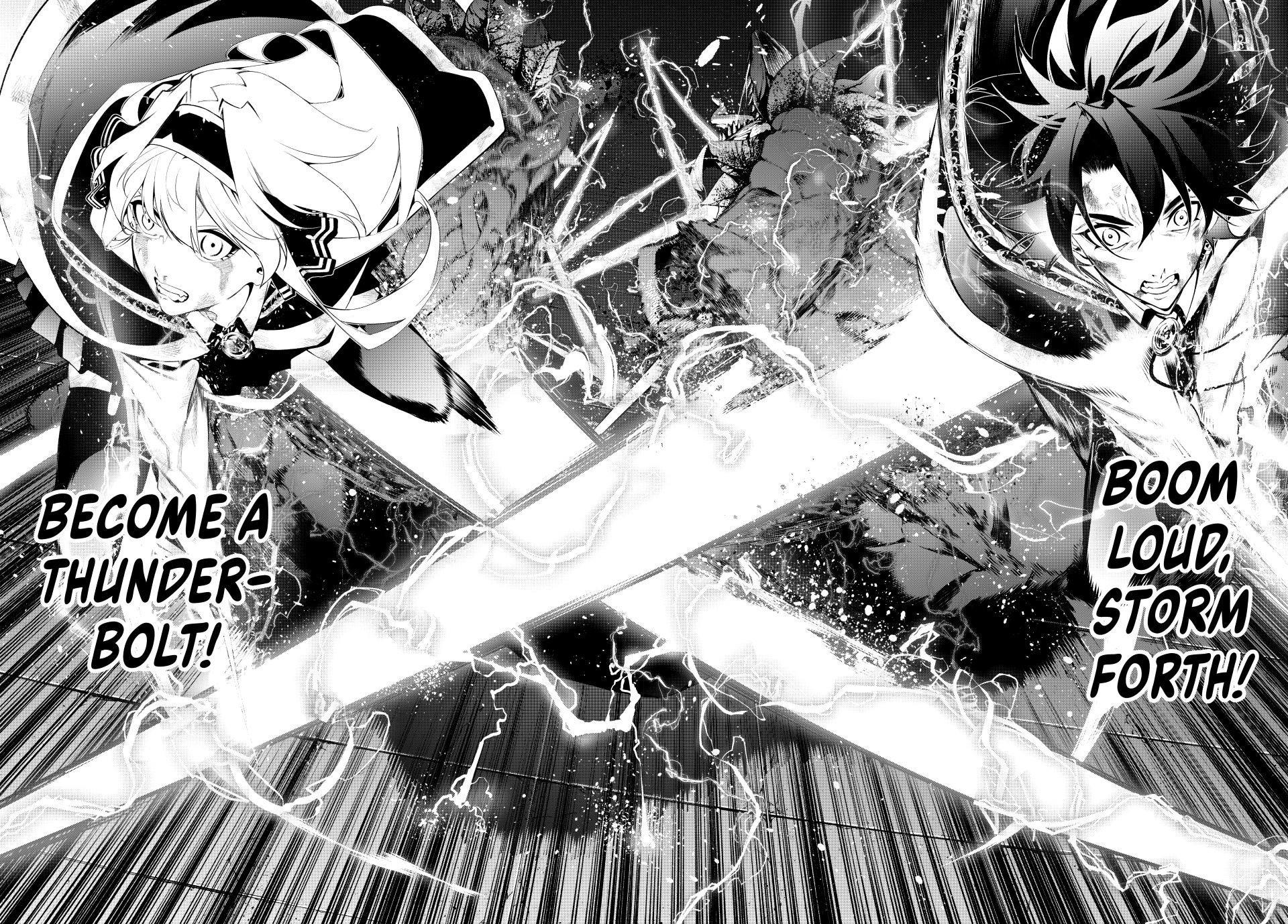 Read Wistoria  Wand and Sword Manga Online