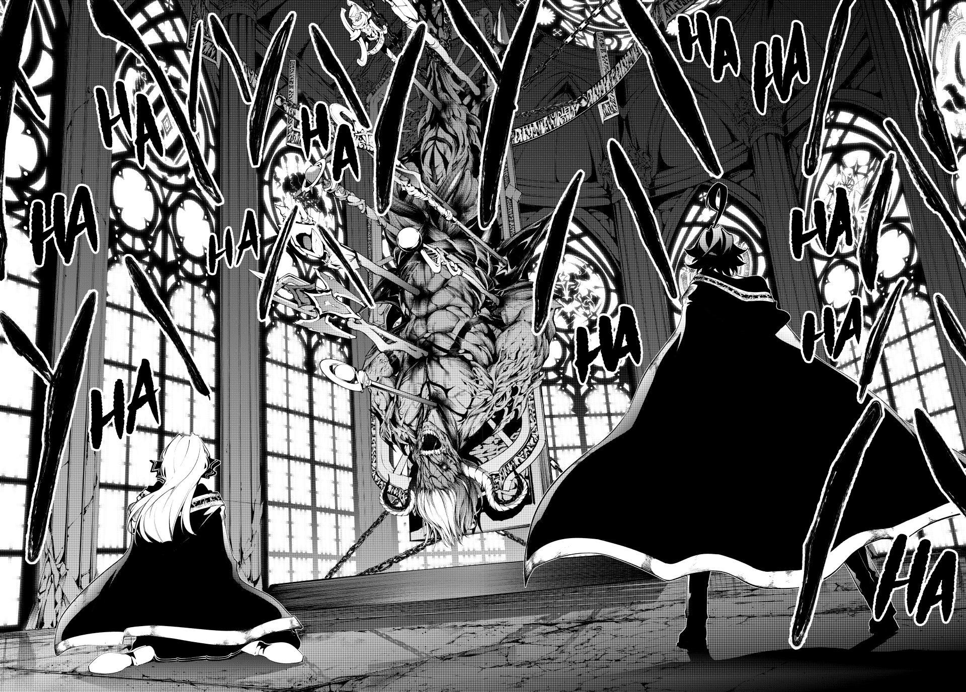Read Wistoria  Wand and Sword Manga Online