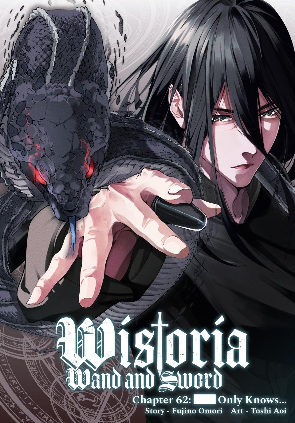Read Wistoria  Wand and Sword Manga Online