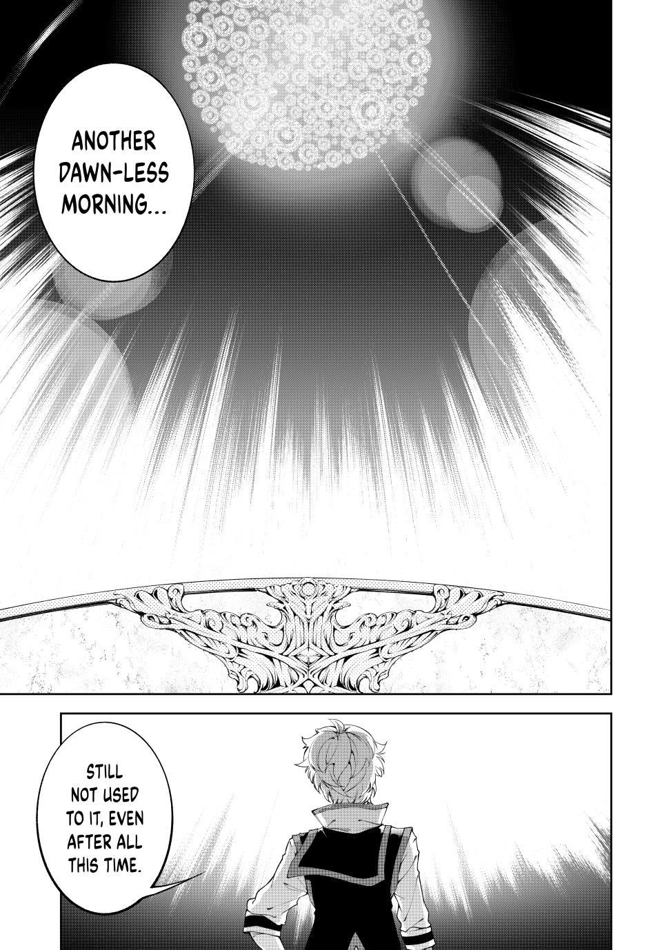 Read Wistoria  Wand and Sword Manga Online