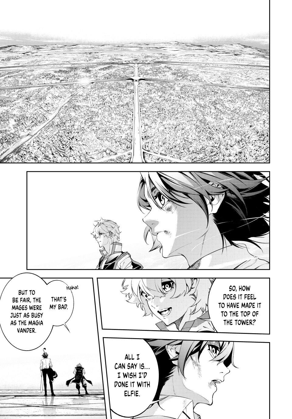 Read Wistoria  Wand and Sword Manga Online