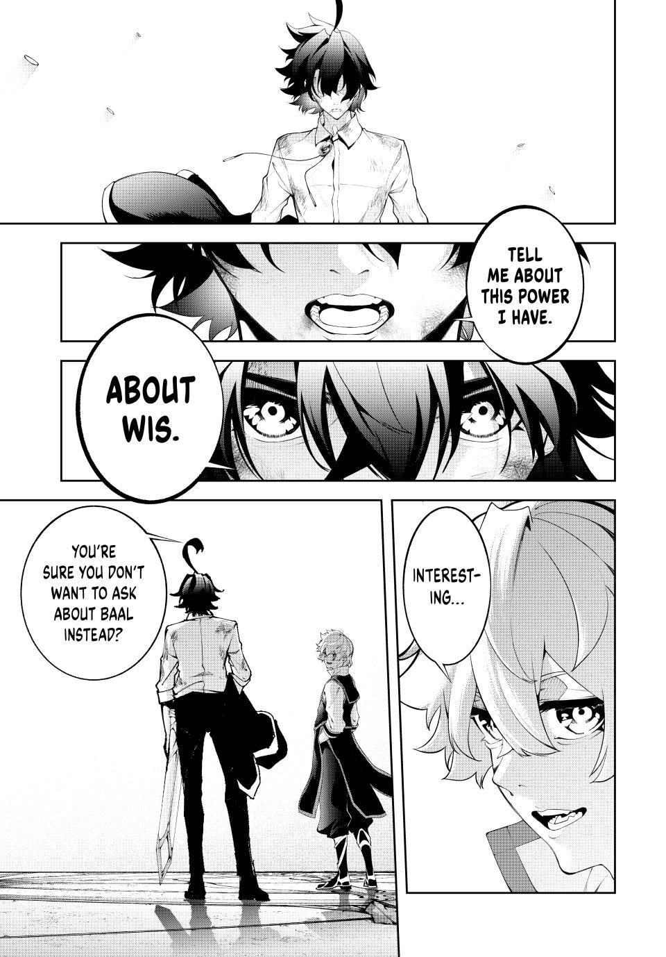 Read Wistoria  Wand and Sword Manga Online