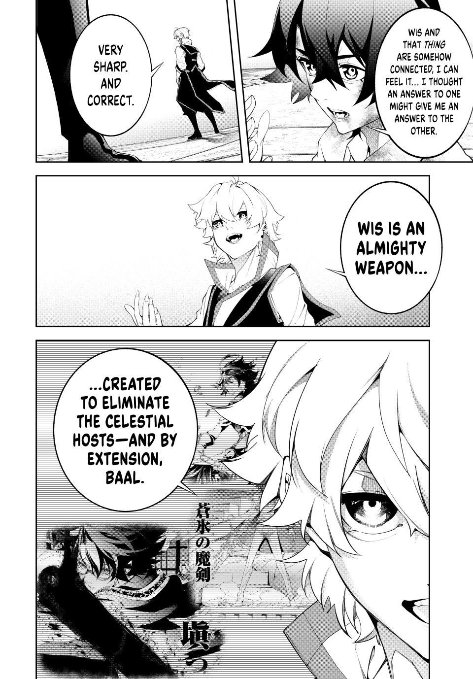 Read Wistoria  Wand and Sword Manga Online