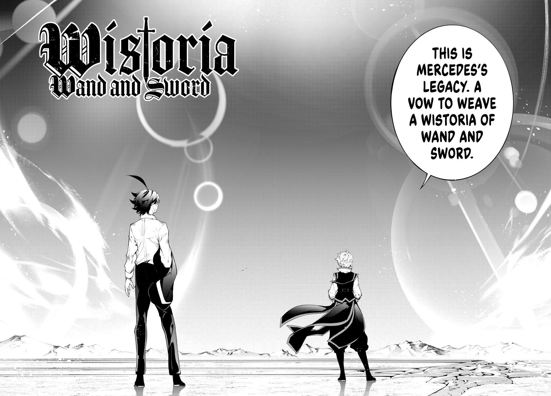 Read Wistoria  Wand and Sword Manga Online