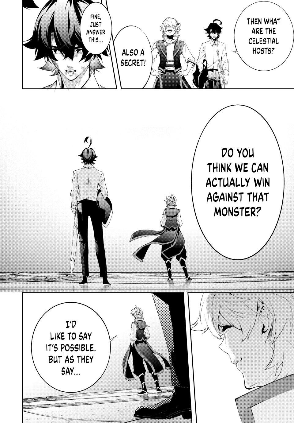 Read Wistoria  Wand and Sword Manga Online