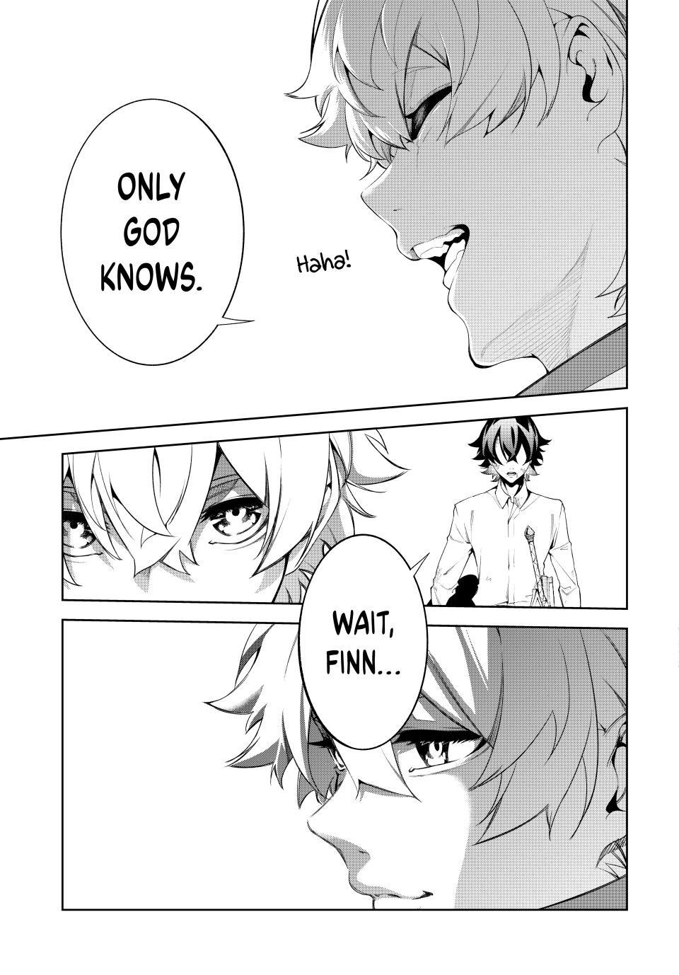 Read Wistoria  Wand and Sword Manga Online