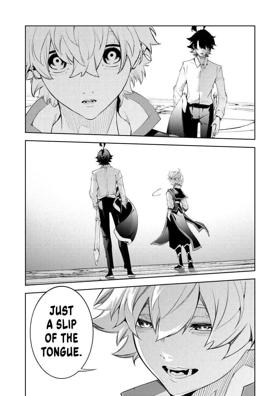 Read Wistoria  Wand and Sword Manga Online