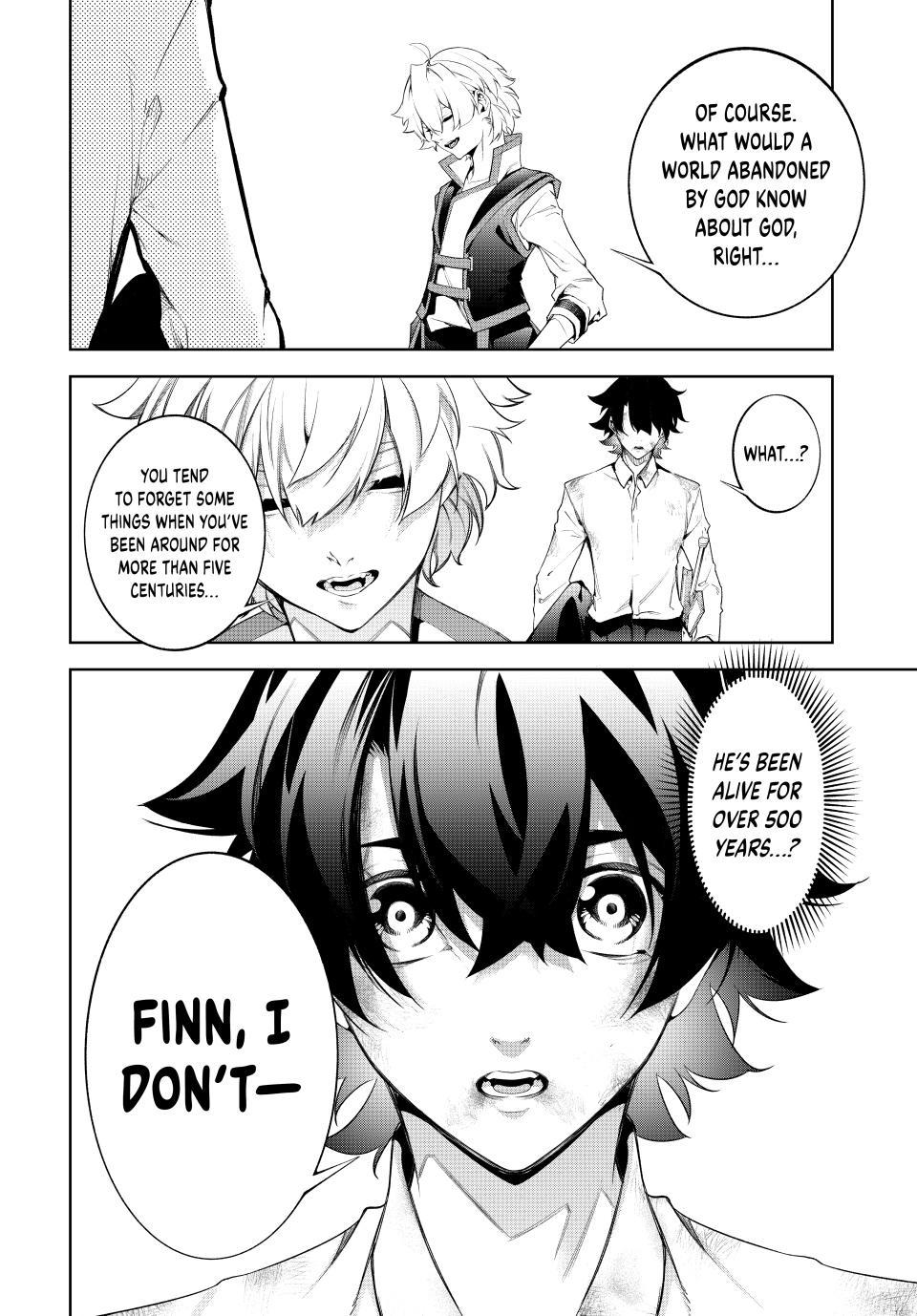 Read Wistoria  Wand and Sword Manga Online