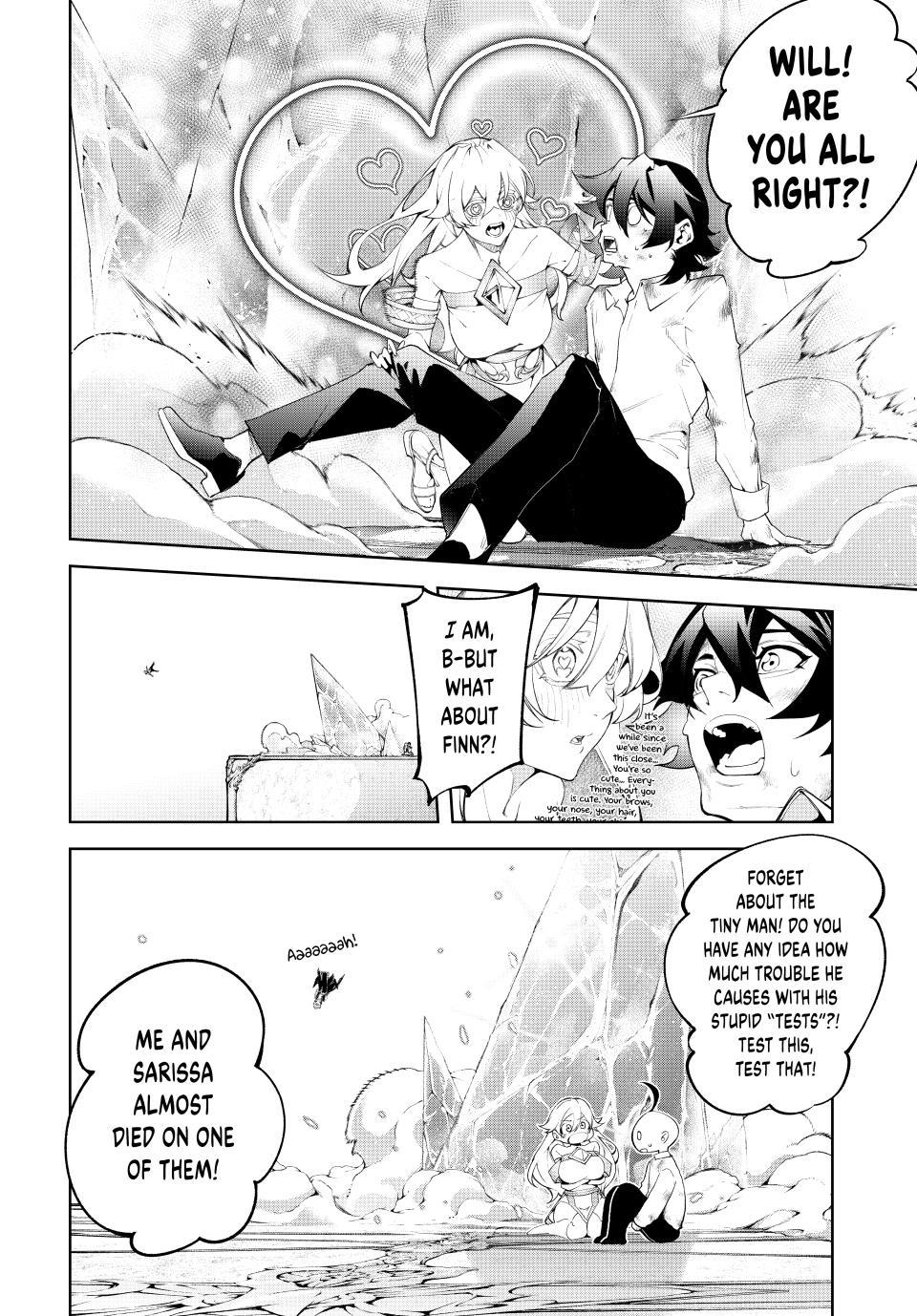 Read Wistoria  Wand and Sword Manga Online