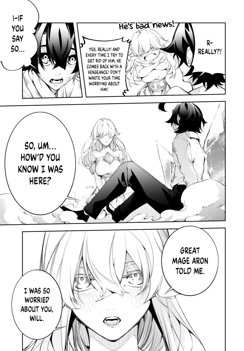 Read Wistoria  Wand and Sword Manga Online
