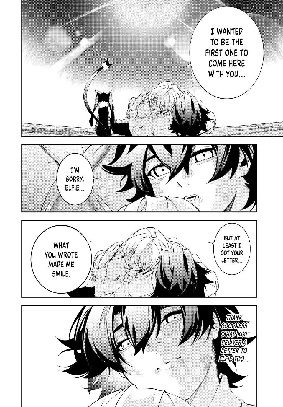 Read Wistoria  Wand and Sword Manga Online