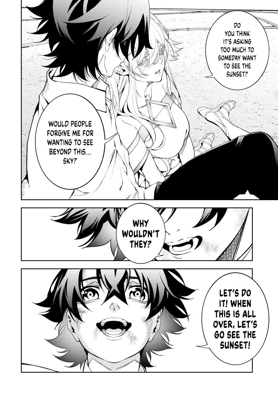 Read Wistoria  Wand and Sword Manga Online