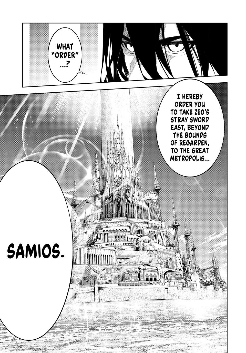 Read Wistoria  Wand and Sword Manga Online