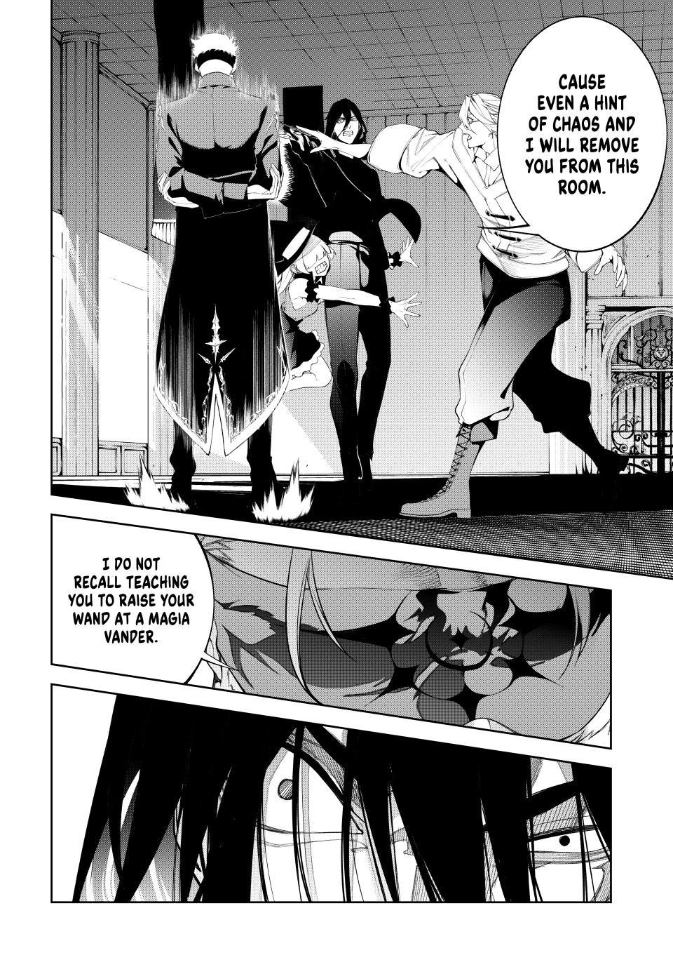Read Wistoria  Wand and Sword Manga Online