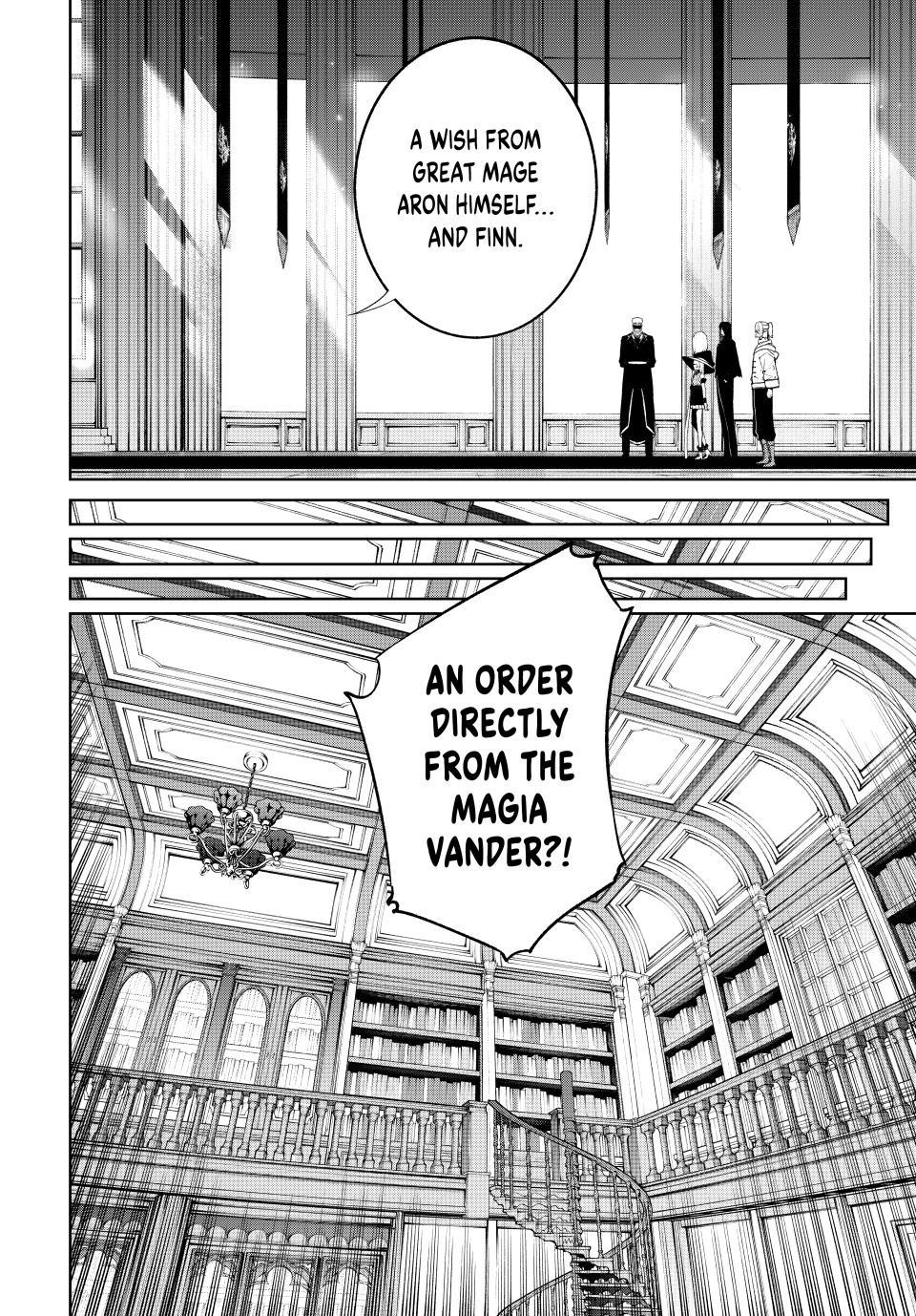 Read Wistoria  Wand and Sword Manga Online