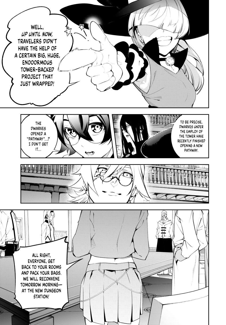 Read Wistoria  Wand and Sword Manga Online